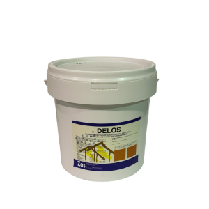 PINTURA POLIURETANO PARA TERRAZAS - DELOS - ZAS
