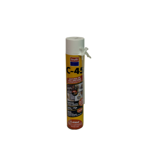 ESPUMA POLIURETANO C-45 CON CANULA -KRAFFT