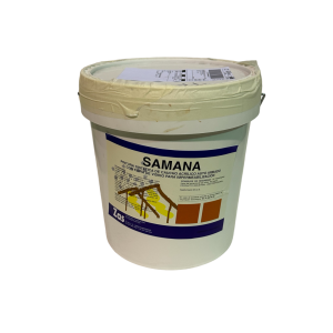 PINTURA IMPERMEABLE DE CAUCHO FIBRADO- SAMANA - ZAS