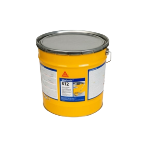 PINTURA IMPERMEABLE DE POLIURETANO - SIKALASTIC 612 - SIKA