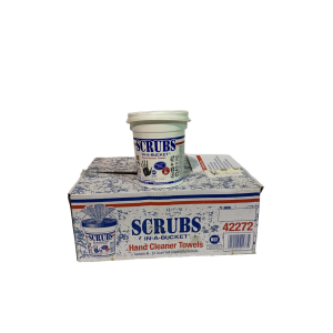 TOALLITAS LAVAMANOS SCRUBS - KRAFFT